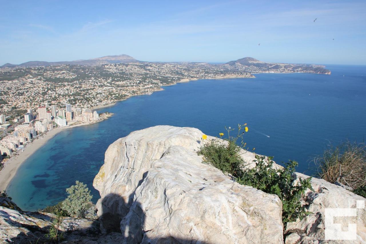 Villa Mirador De Bassetes 14 - Grupo Turis Calpe Bagian luar foto