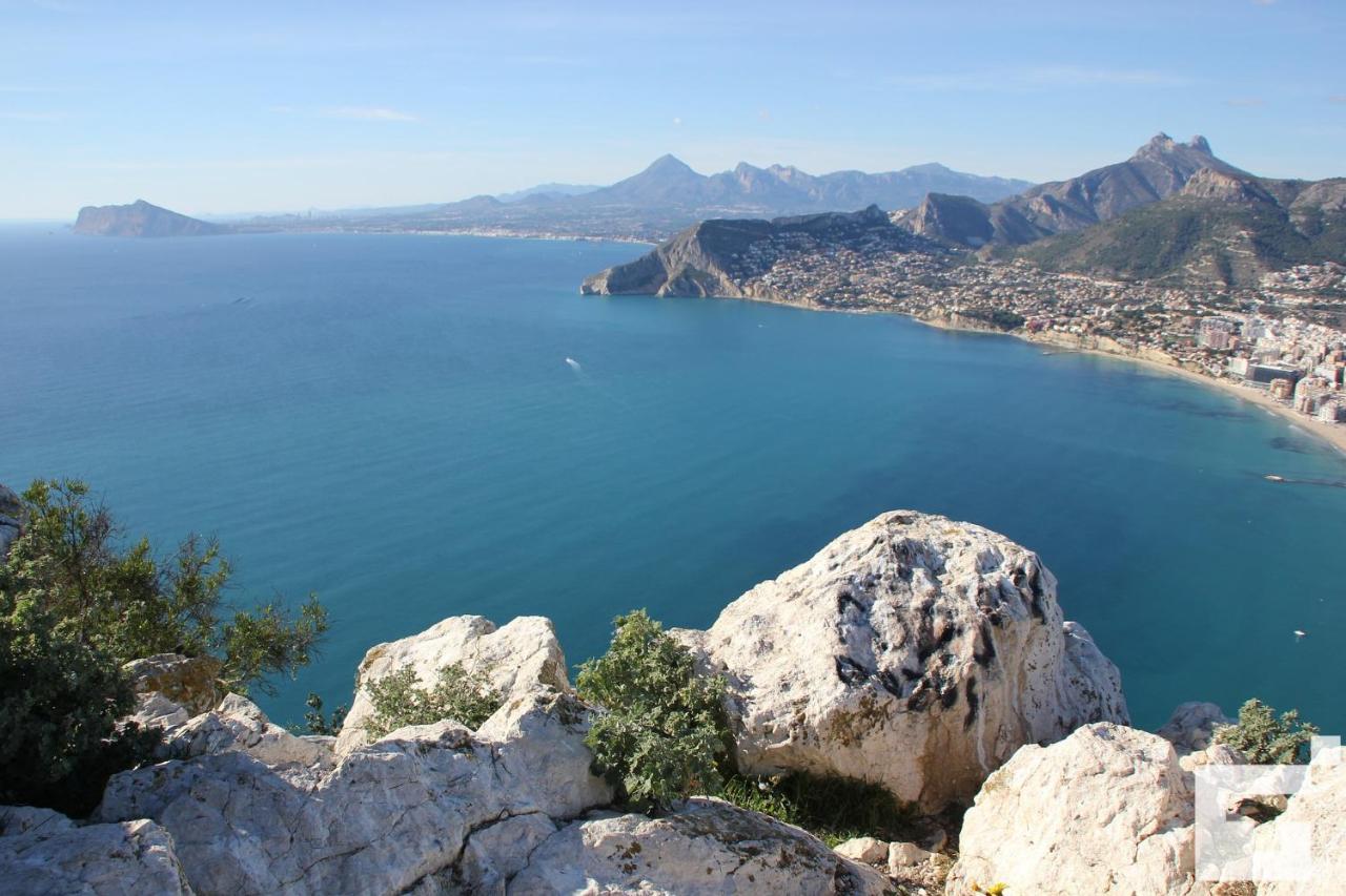 Villa Mirador De Bassetes 14 - Grupo Turis Calpe Bagian luar foto