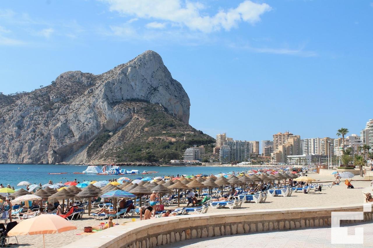 Villa Mirador De Bassetes 14 - Grupo Turis Calpe Bagian luar foto