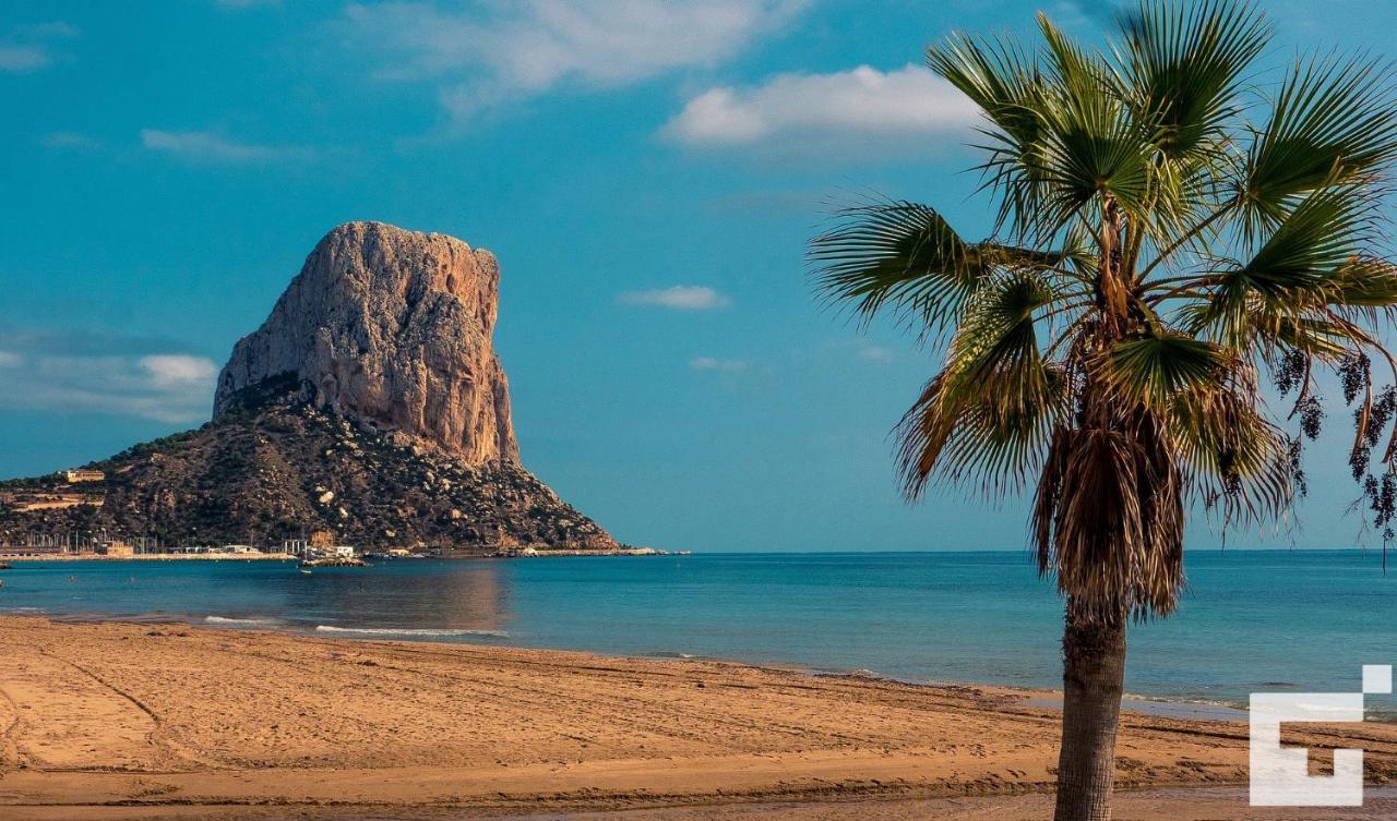 Villa Mirador De Bassetes 14 - Grupo Turis Calpe Bagian luar foto