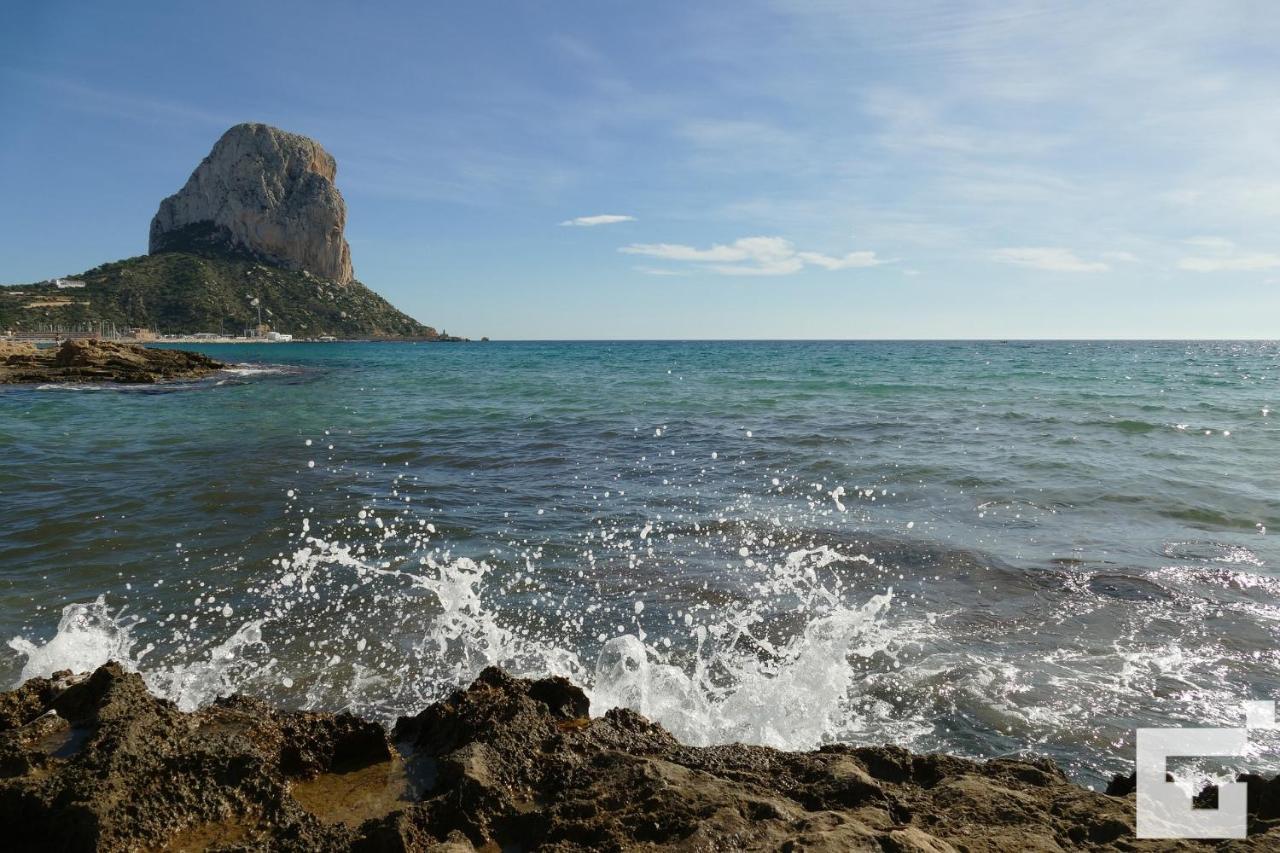 Villa Mirador De Bassetes 14 - Grupo Turis Calpe Bagian luar foto