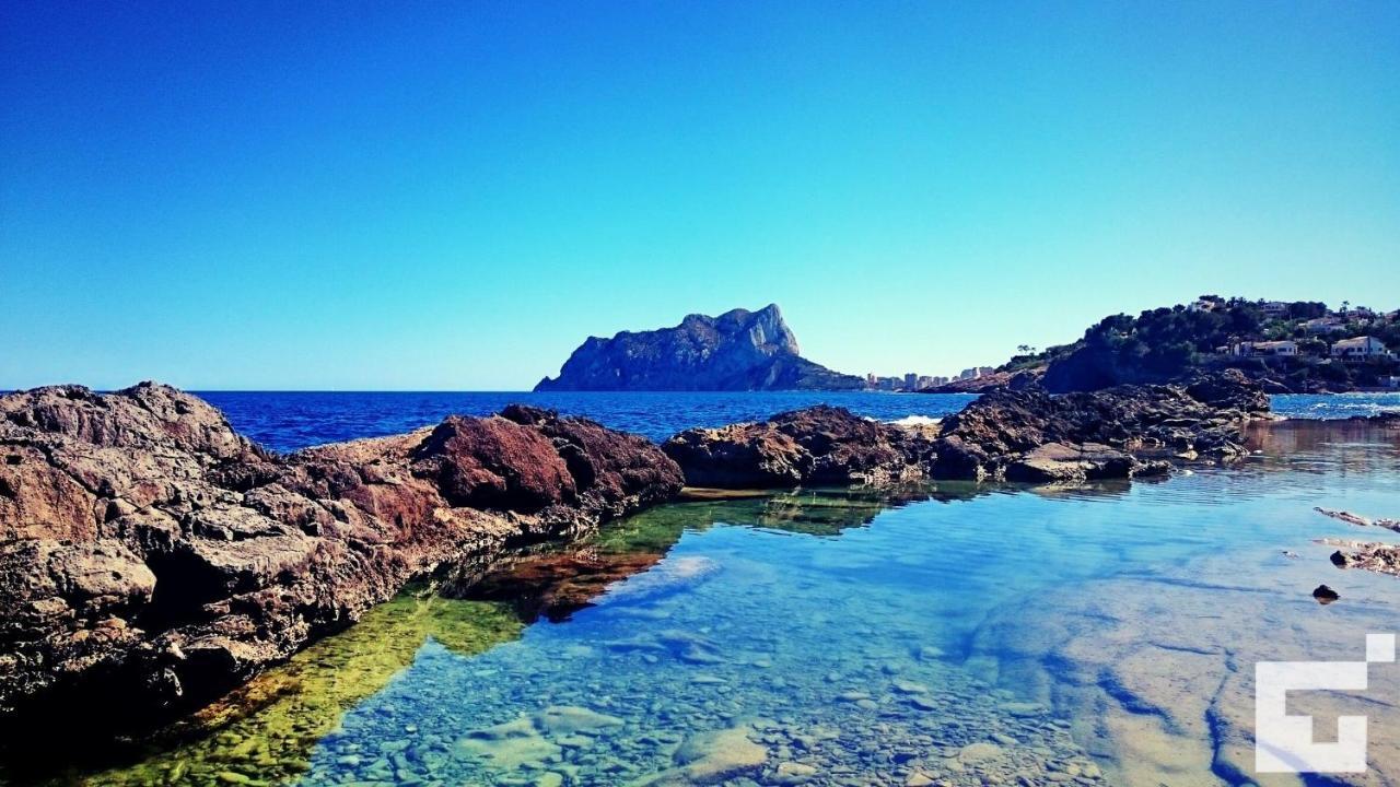 Villa Mirador De Bassetes 14 - Grupo Turis Calpe Bagian luar foto